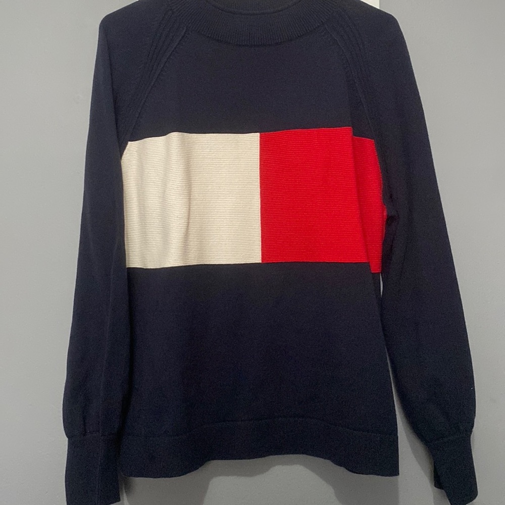 Tommy Hilfiger Flag sweater